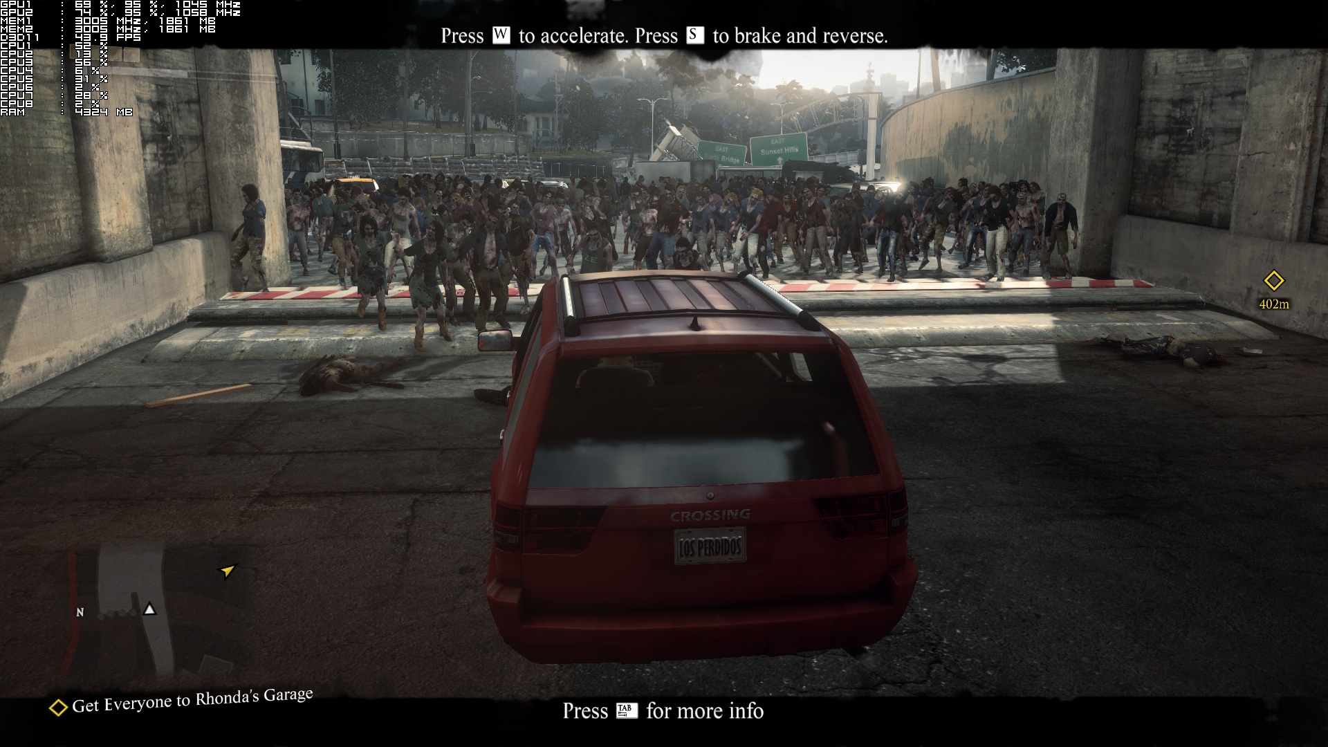 Dead Rising 3 is Coming to PC — GAMINGTREND