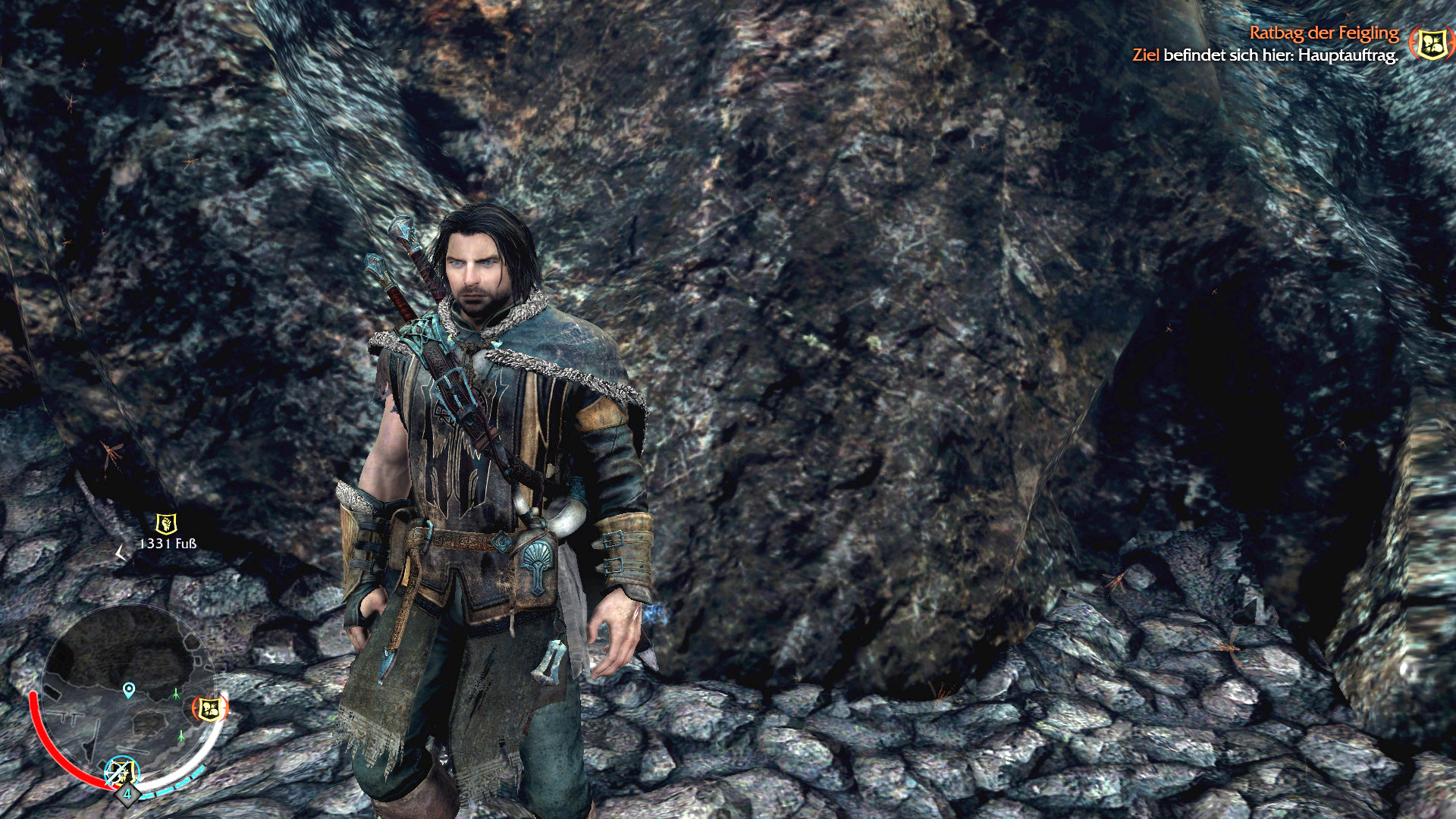 middle earth shadow of mordor goty differences