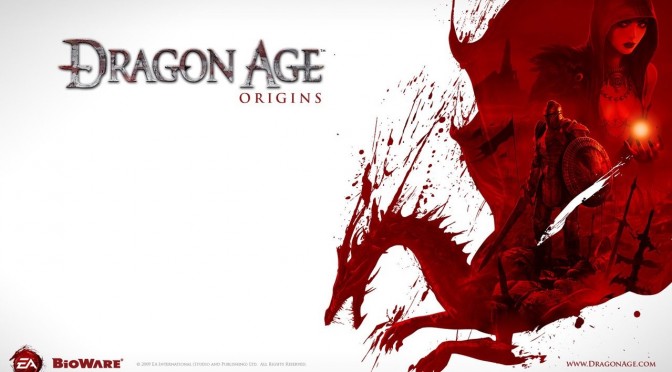 Dragon Age Origins feature