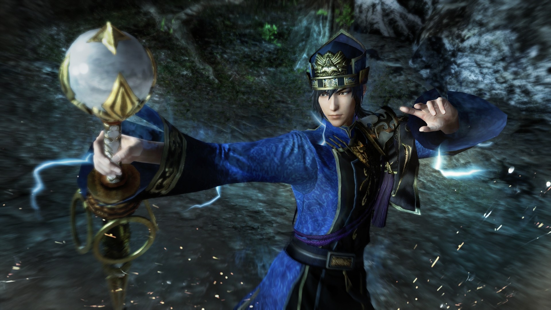 dynasty warriors 8 empires mods ps4