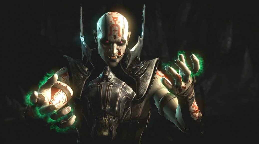 Mortal Kombat X - Quan Chi Confirmed To Be Playable Character