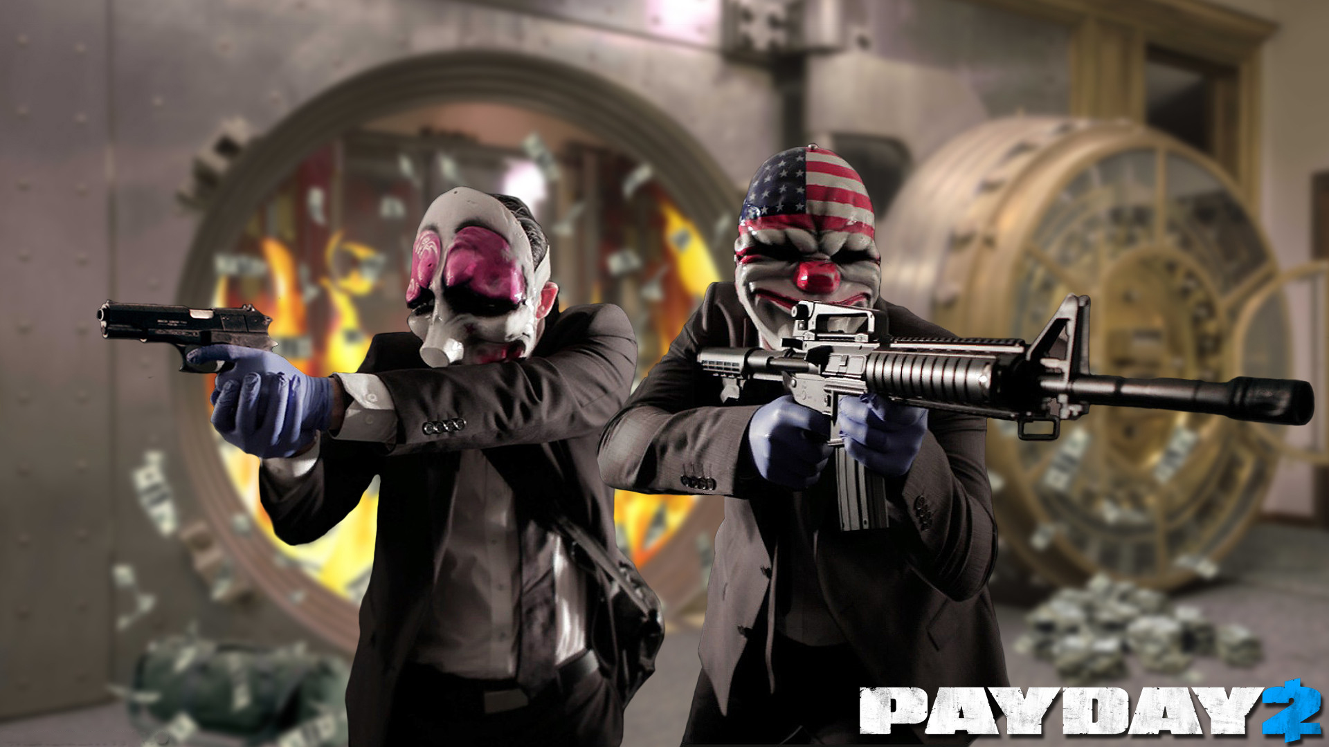 карты для payday 2 для фарма фото 88