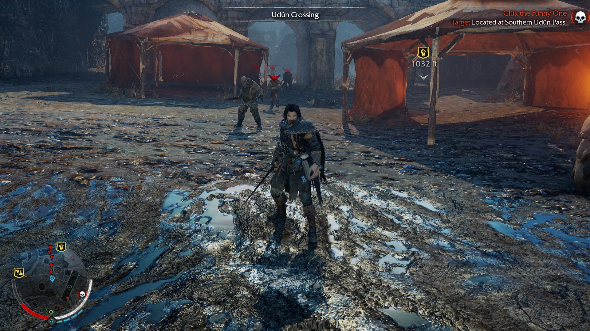 middle earth shadow of mordor goty review pc