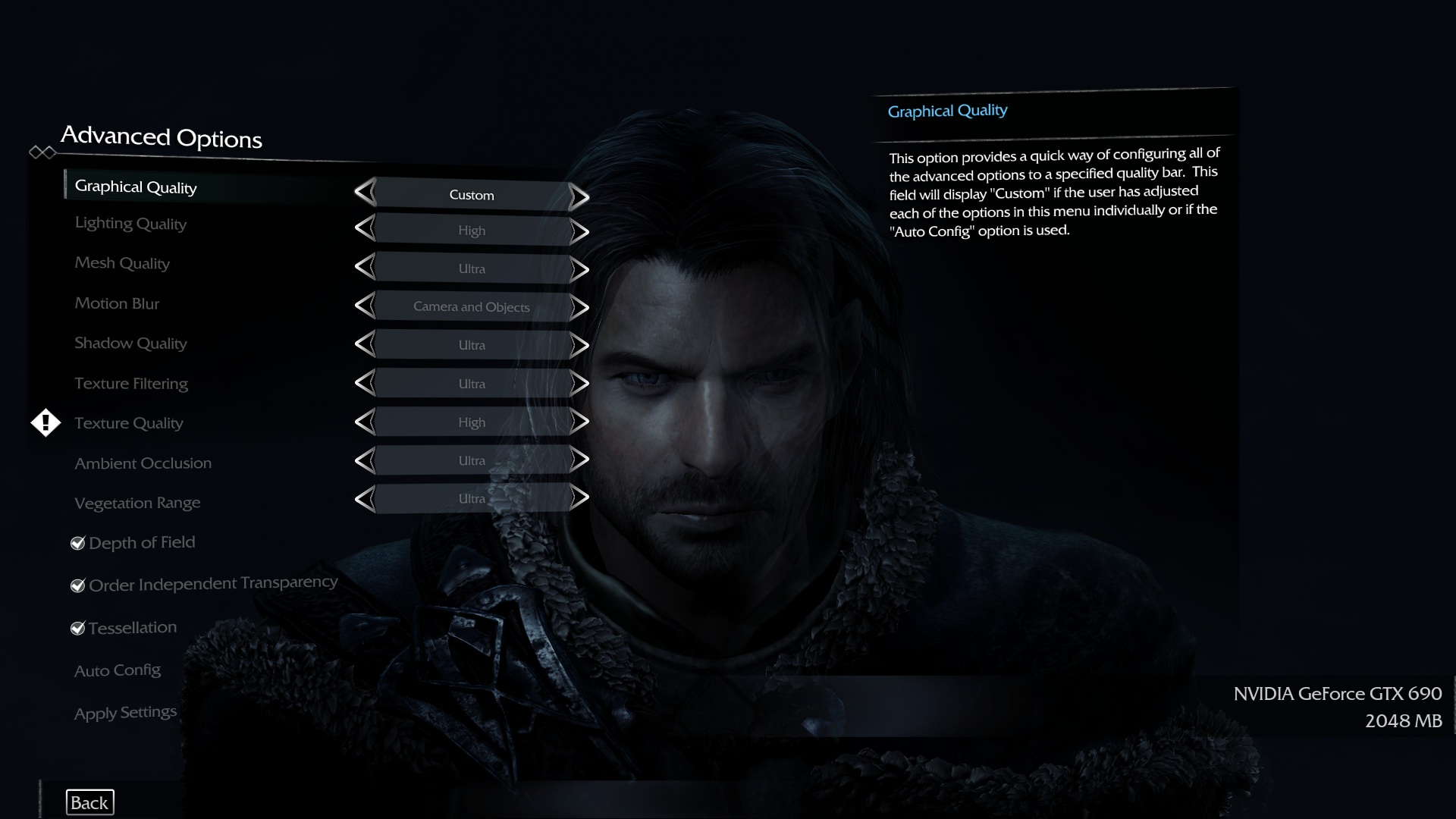 shadow of mordor 2 characters