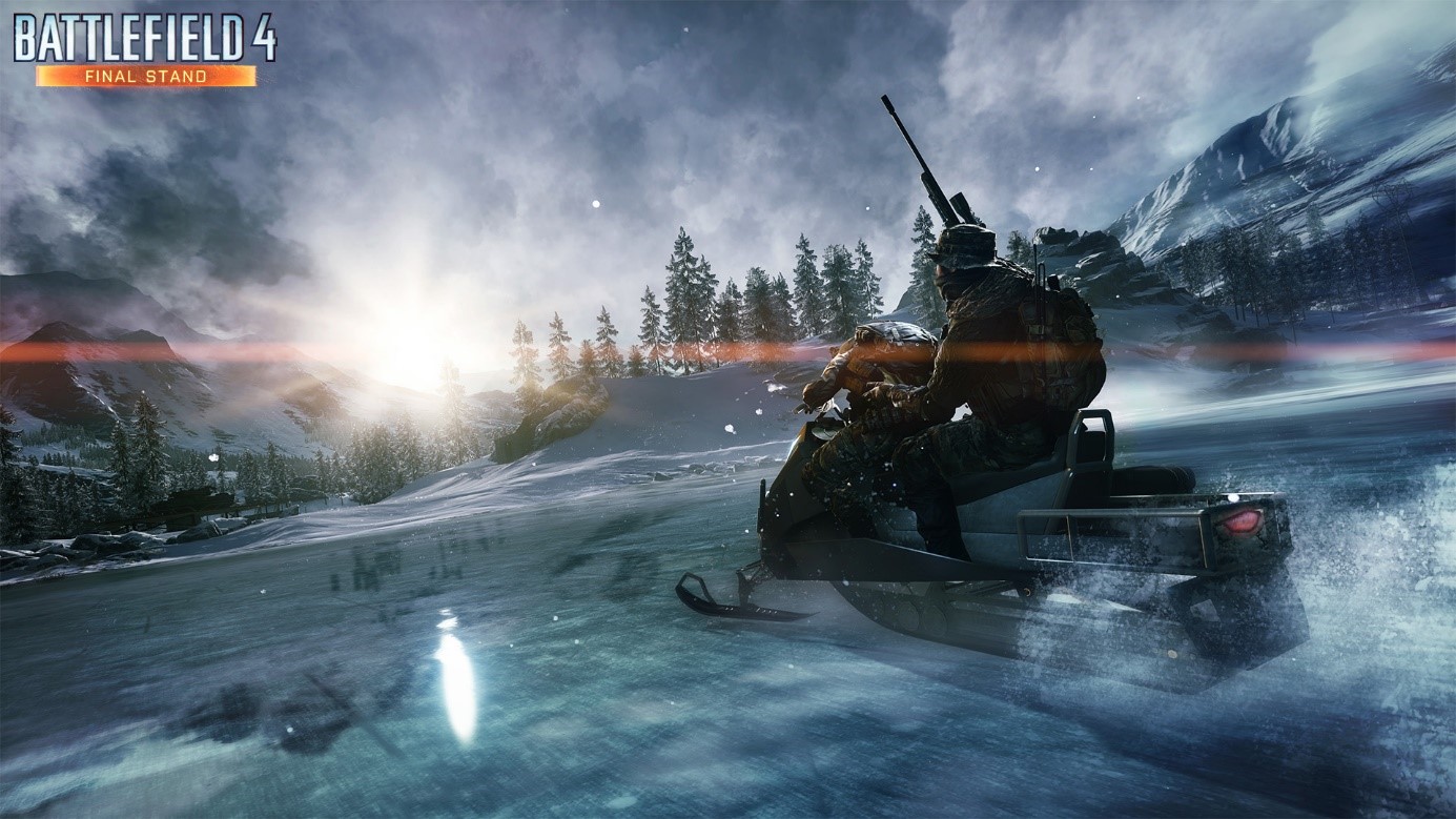 Battlefield 4 Final Stand Dlc To Be Playable On October 16th Images, Photos, Reviews