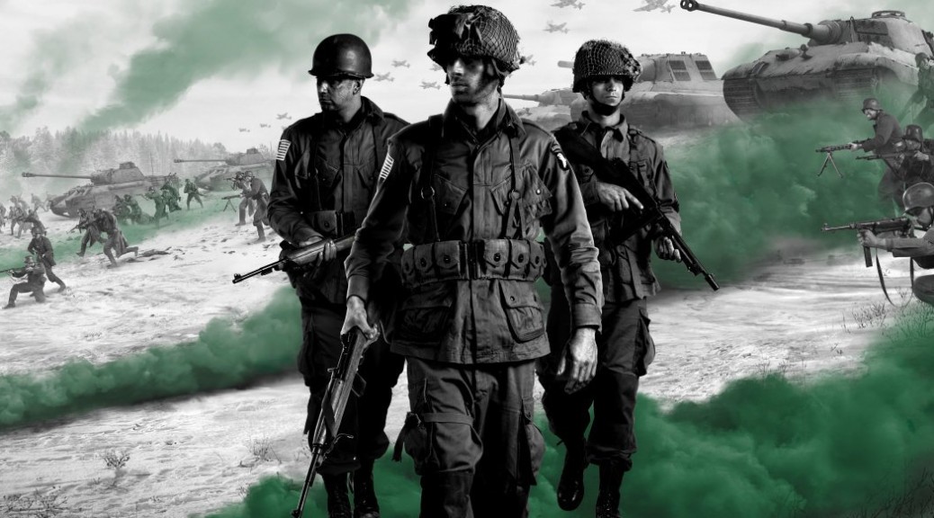 company of heroes 2: ardennes assault free dowload