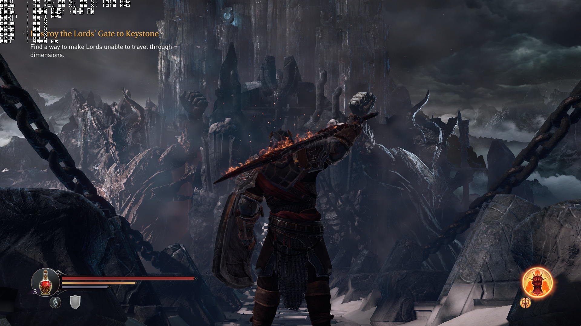 Lords of the Fallen for mac instal free