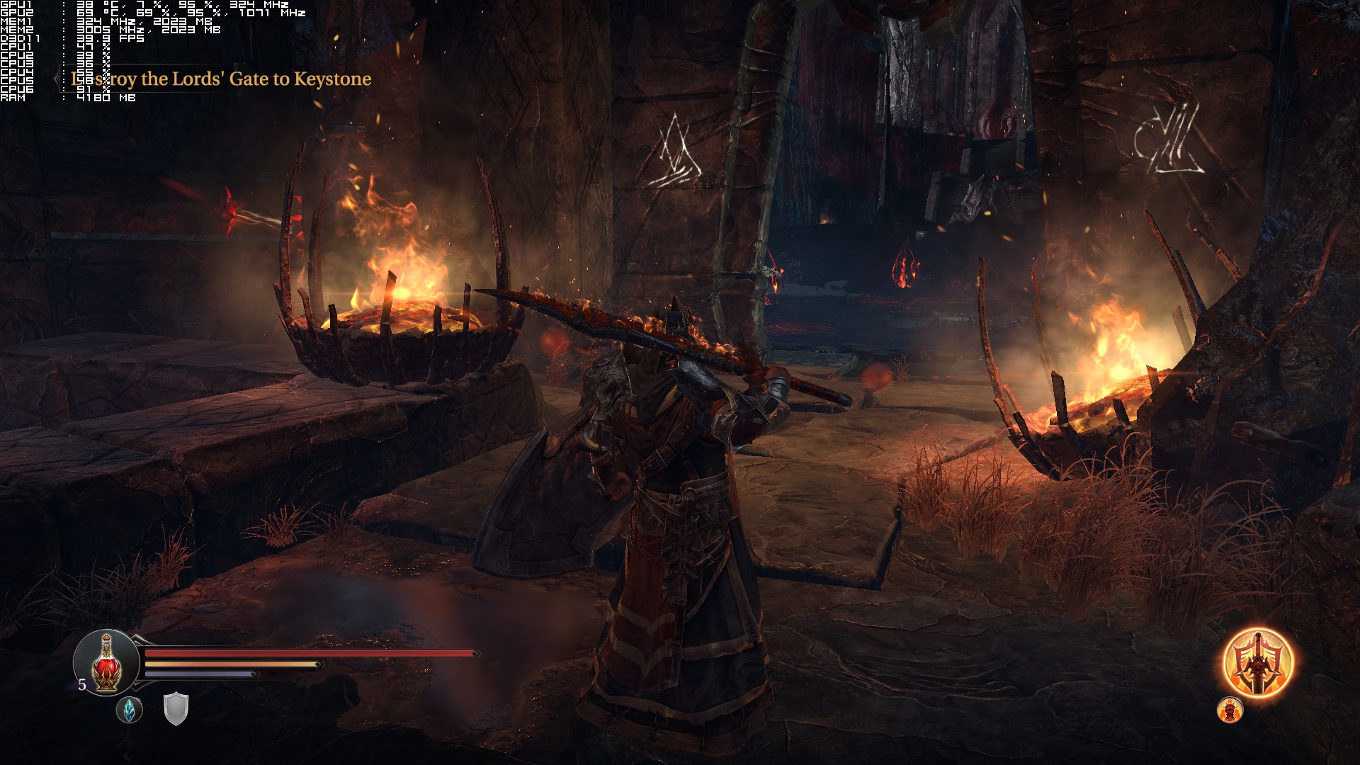 Lords of the Fallen (PC) Review – ZTGD