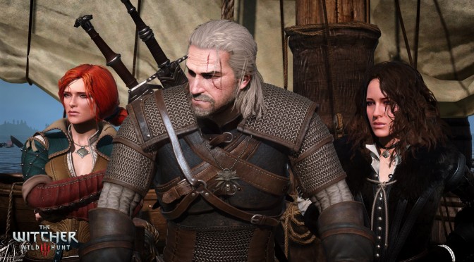 witcher 1 and 2 remastered
