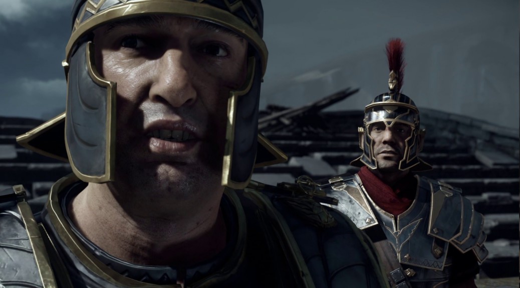 Ryse: Son of Rome - Two Hours In-Engine Video Covers The Game's Full Story