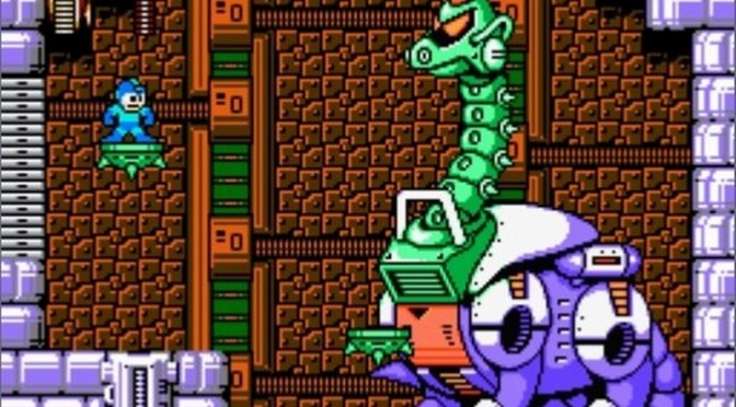 Mega Man: Revenge of the Fallen Is A New Freeware Game That Deserves Your Immediate Attention