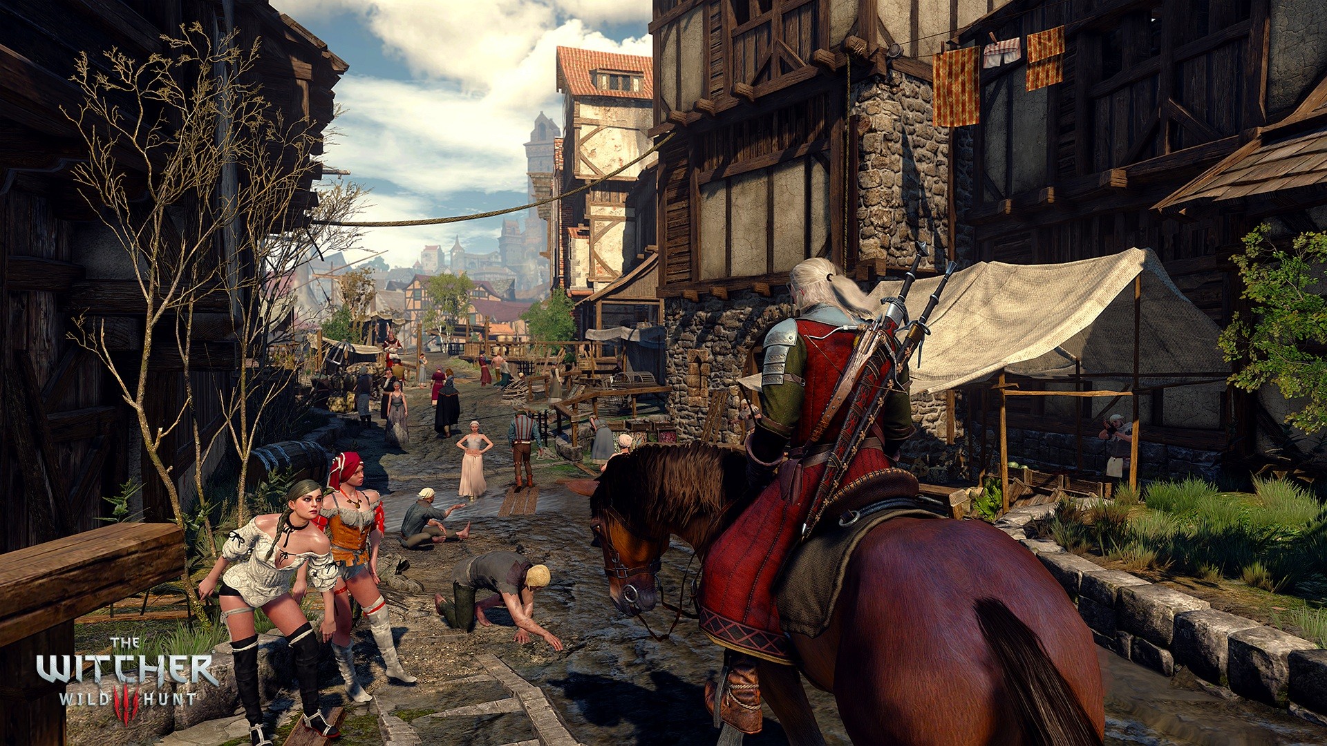 The Witcher 3 Wild Hunt Patch 1 07 Changelog Revealed Release Date To Be Announced Next Week