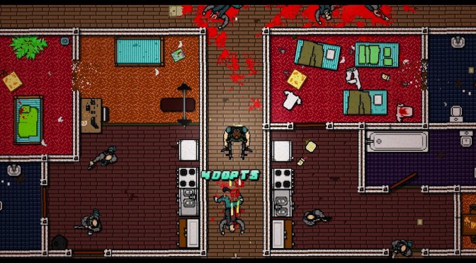 Hotline Miami 2: Wrong Number to Be Officially Released on March 10th