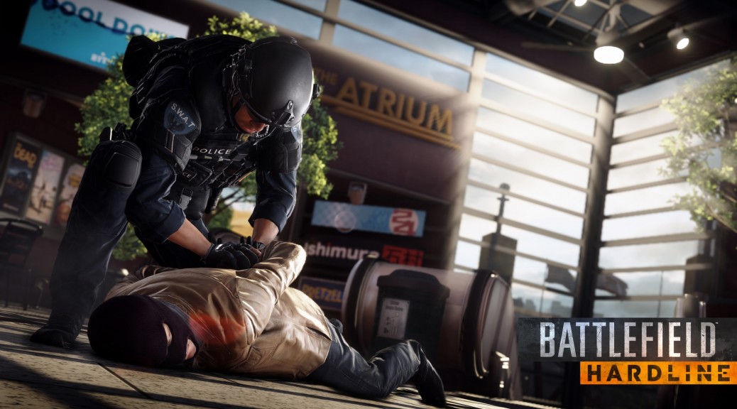 Battlefield hardline есть ли одиночная игра