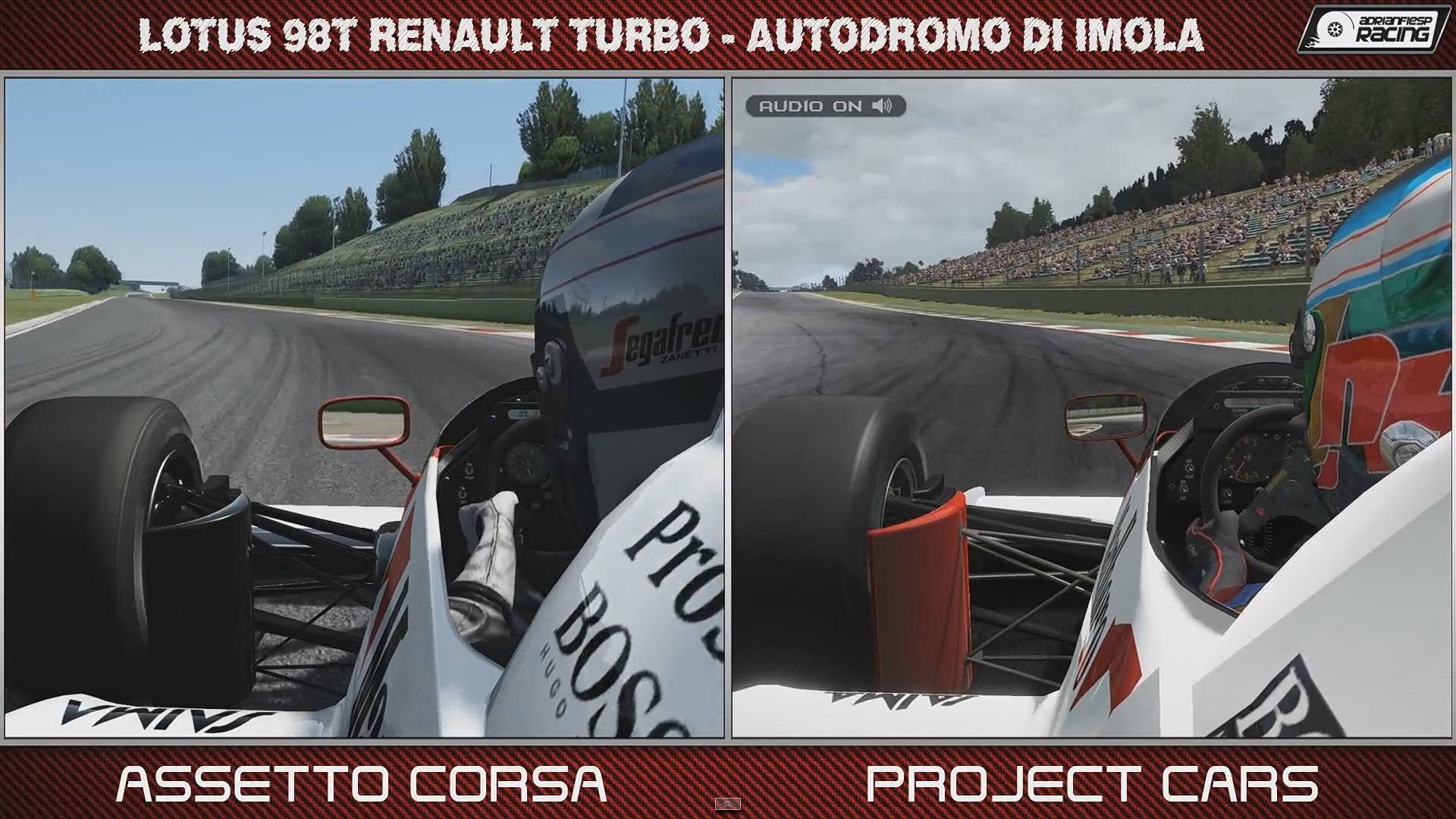 project cars 2 vs assetto corsa