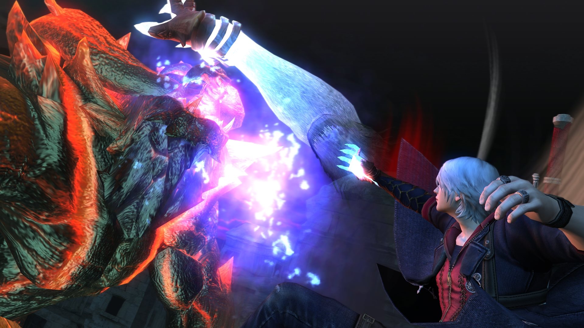 devil may cry 4 special edition pc settings crash