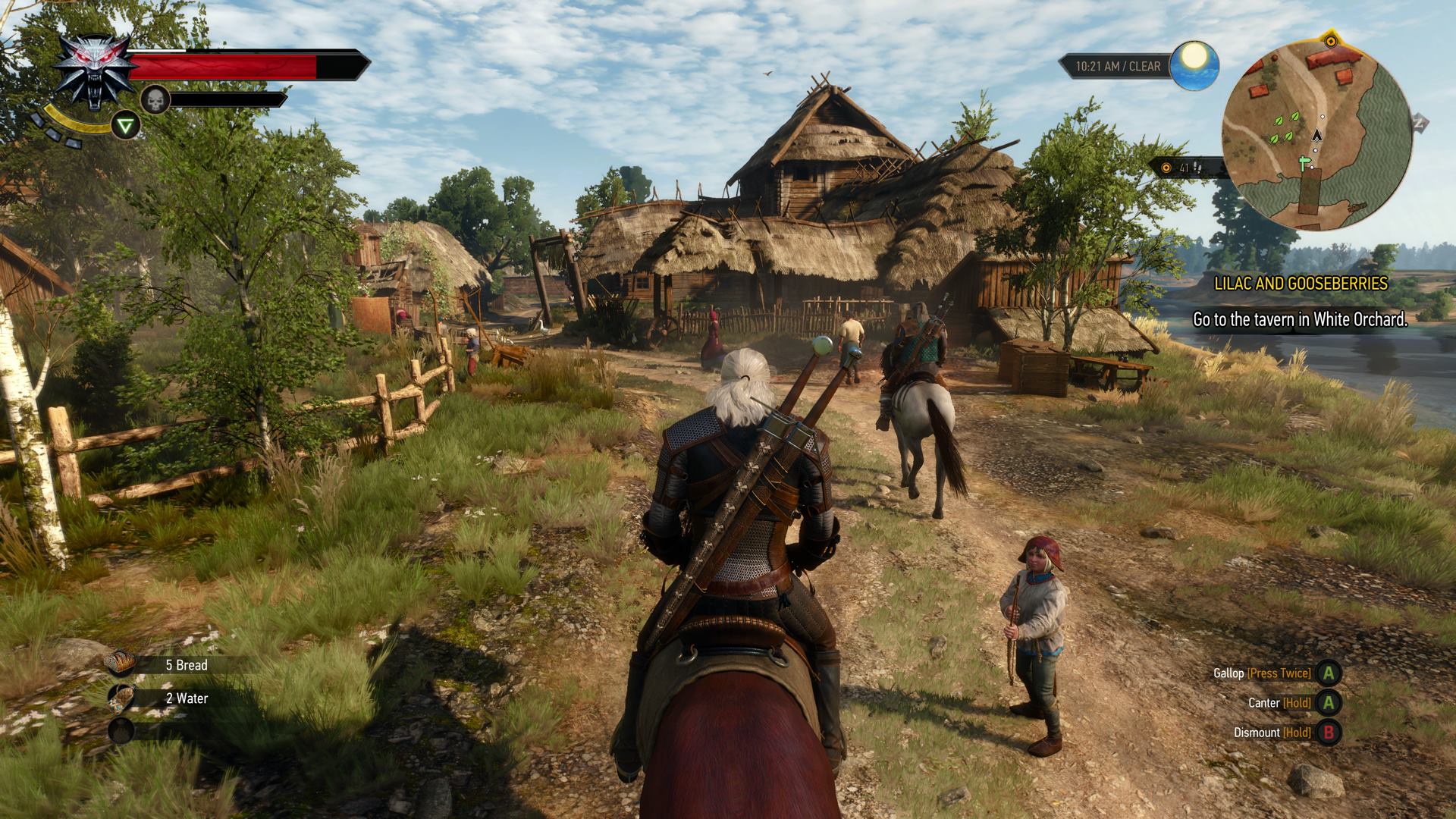 the witcher 3 wild hunt tips and tricks