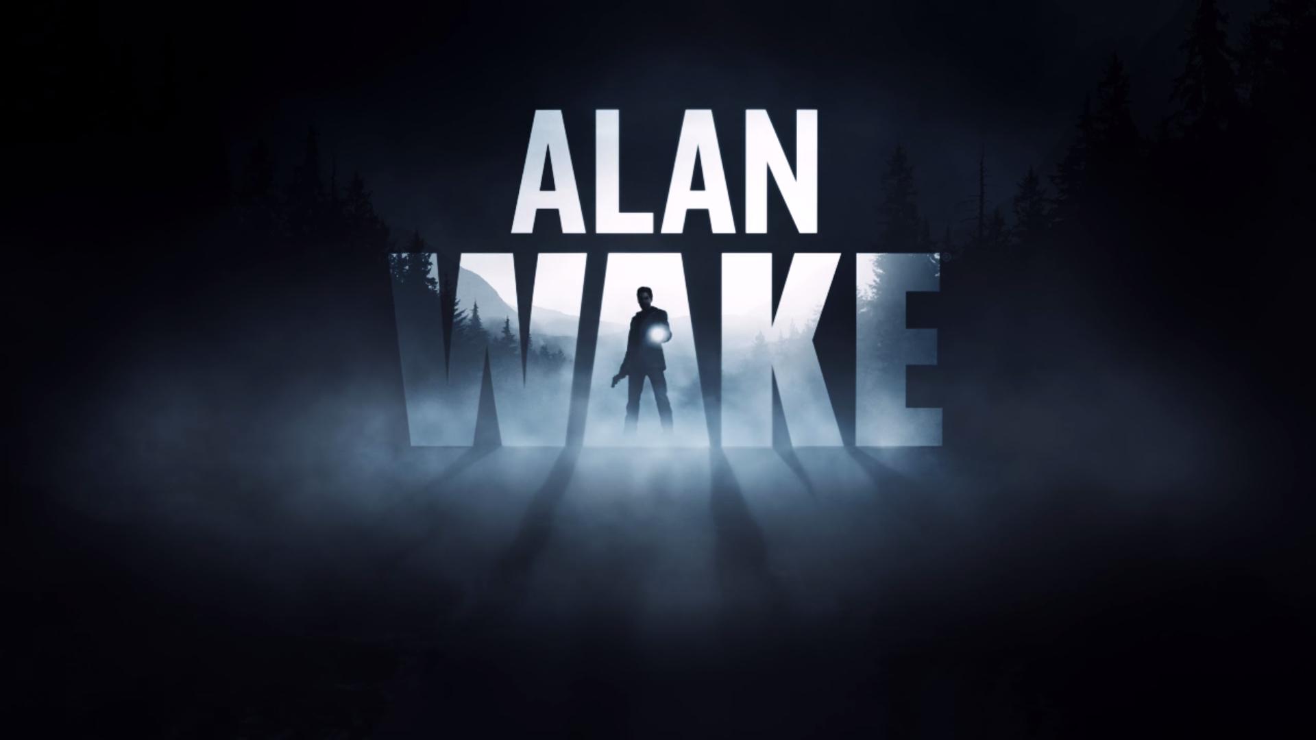 alan wake remastered physical pre order