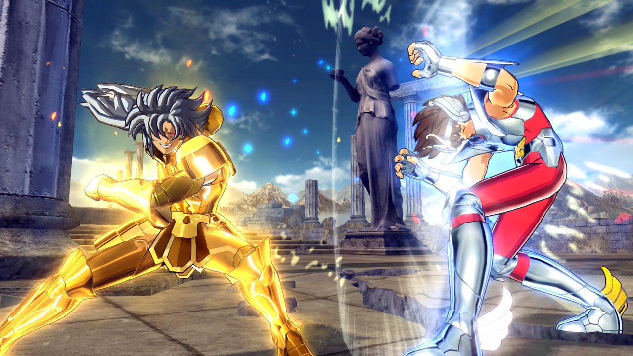 Saint Seiya: Soldier's Souls review for PS4 - Gaming Age