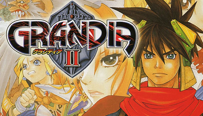 Grandia hd remaster прохождение