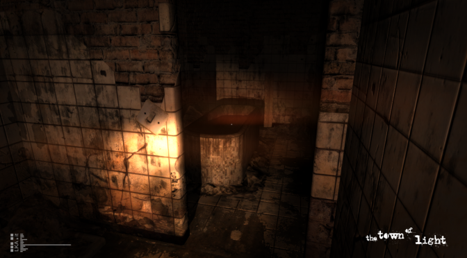 Unity-Powered Psychological Horror Adventure, The Town of Light, Has Been Greenlit