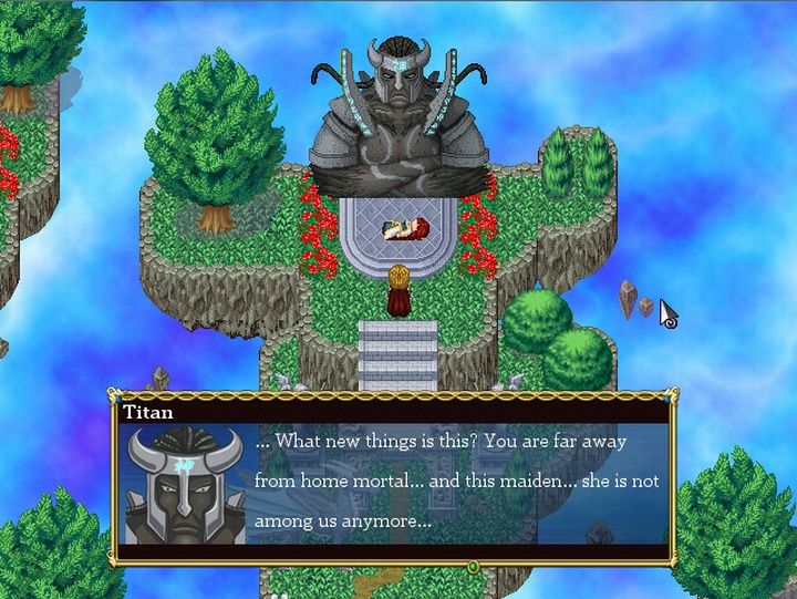 Valiant: Resurrection - Yet Another 16-bit JRPG - Now Available on Steam