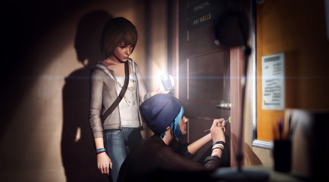 Life Is Strange Has Sold One Million Copies, 40% Coming From The PC, Episode 4 Coming On July 28th