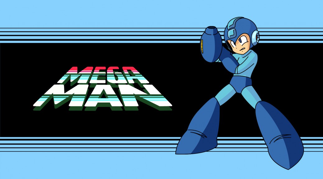 Mega Man Perfect Blue is a new free retro game under development for ...