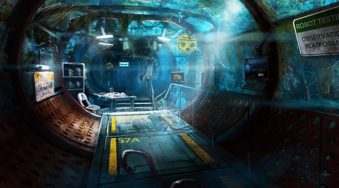 SOMA Has Been Inspired By Doom 3, Bioshock, Spec Ops: The Line & Silent Hill