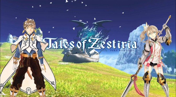 tales of zestiria mods