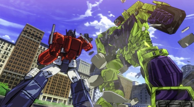 Transformers: Devastation Is Now Available, Gets Launch Trailer