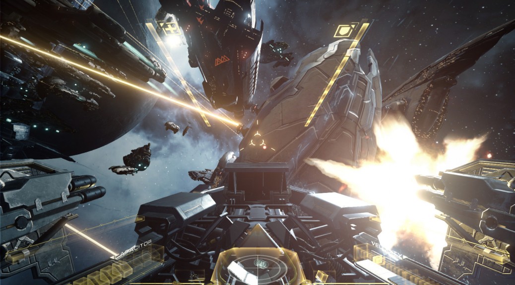 EVE: Valkyrie - Warzone adds NVIDIA Surround, AMD EyeFinity and 21:9 ...