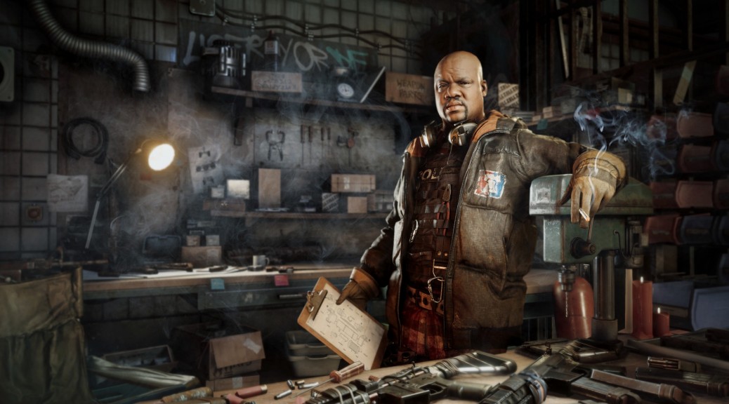 Homefront: The Revolution Gets New Beautiful Gamescom 2015 Screenshots