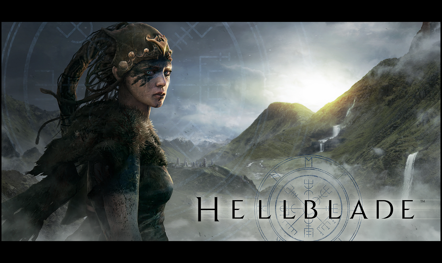 HELLBLADE Cinematic Trailer (PS4) 