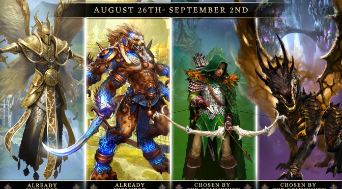 Might and Magic Heroes VII - Second Closed Beta Begins On August 26th ...
