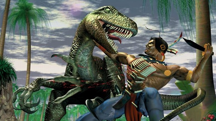 Turok' Inspired Dino Hunting Game 'Primal Hunt' Coming to Quest 2 & Pico in  January