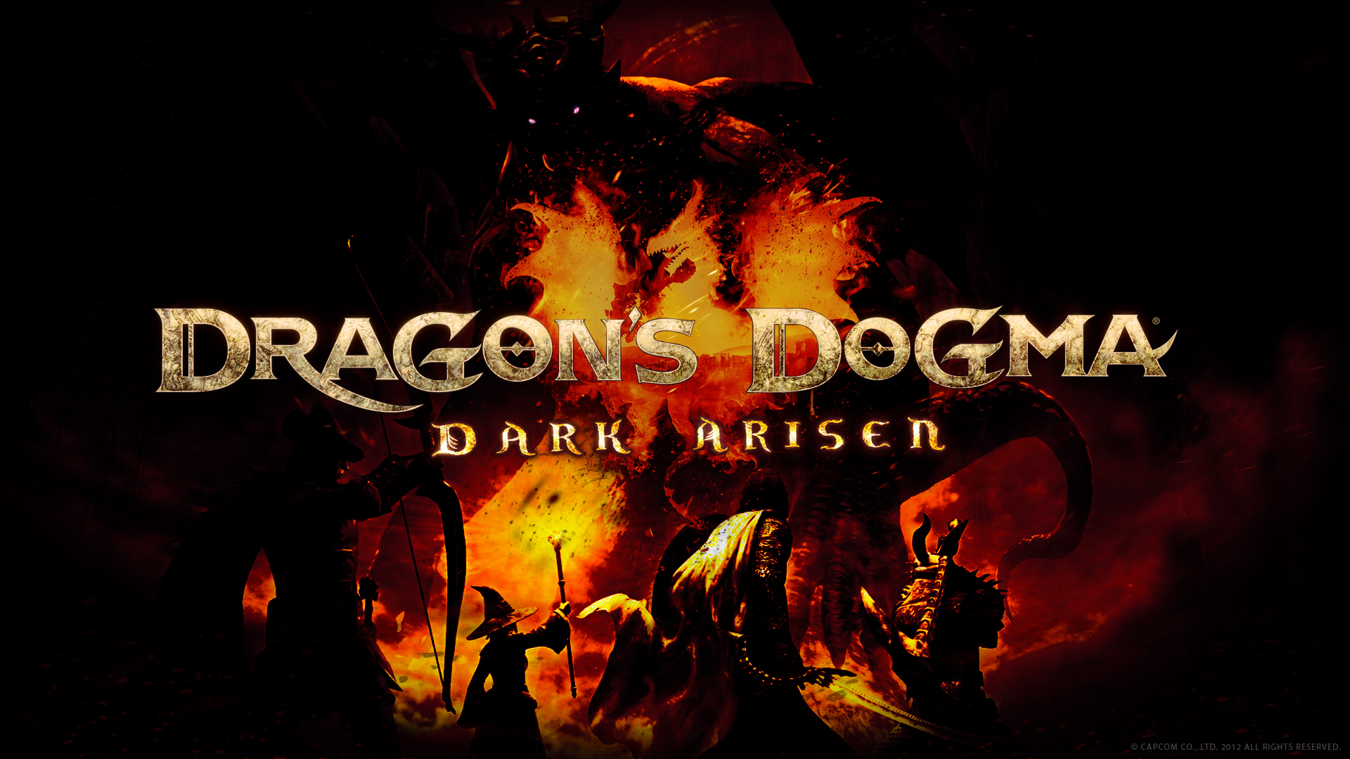 Dragons Dogma - Dark Arisen - SweetFX mod - gameplay PC [cinematic graphics  mod] Windows 10 