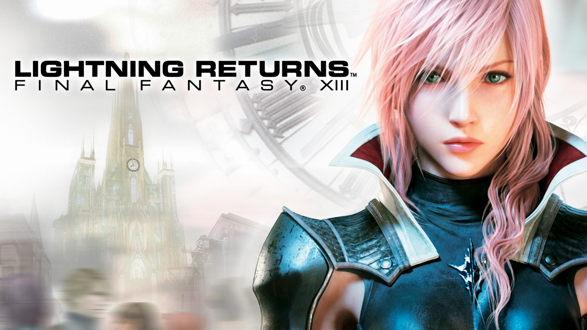 Lightning Returns: Final Fantasy XIII Archives — GAMINGTREND