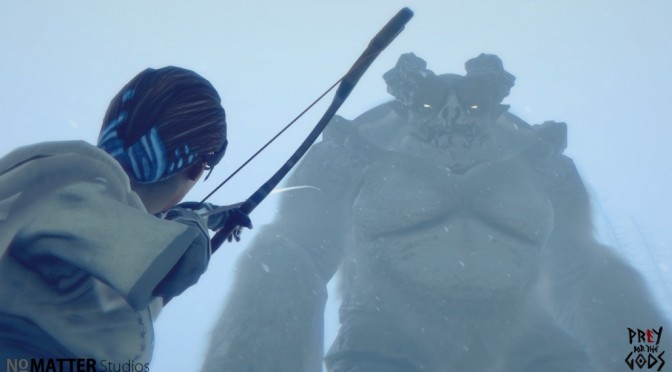 Shadow of the Colossus-inspired Prey for the Gods Smashes its Kickstarter  Goal, Coming to Xbox One