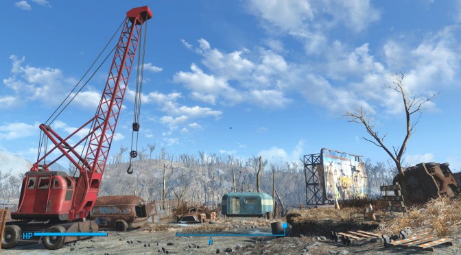 Fallout 4 - Even More Uncompressed Leaked Screenshots Revealed, Show