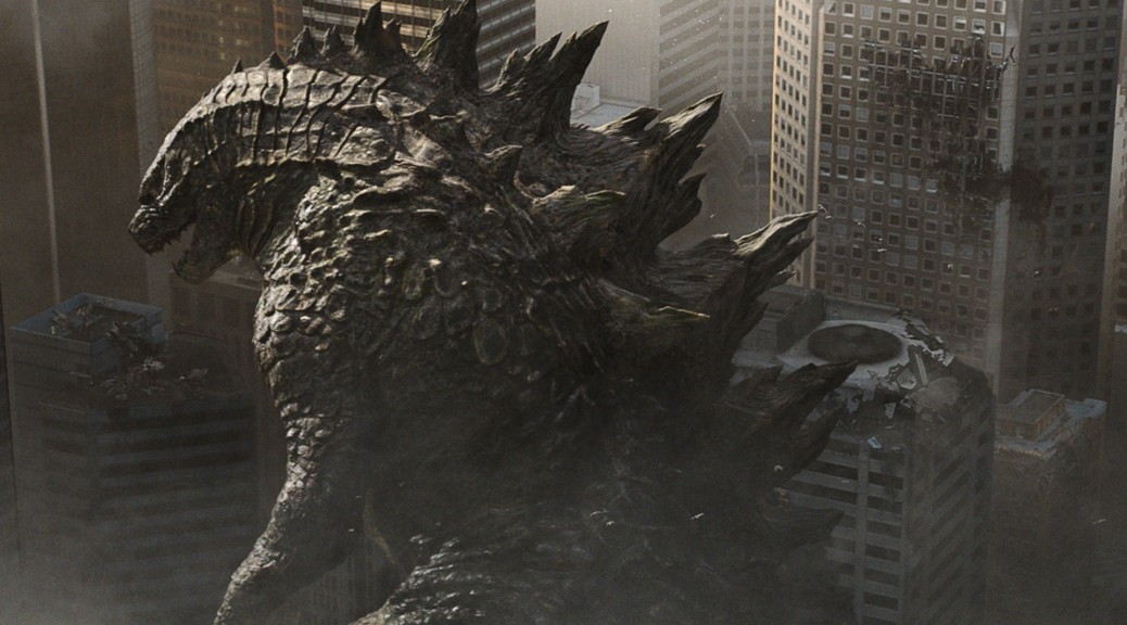 Godzilla Woud Be Awesome As An Oculus VR Game, Fan Project Shows Why We ...