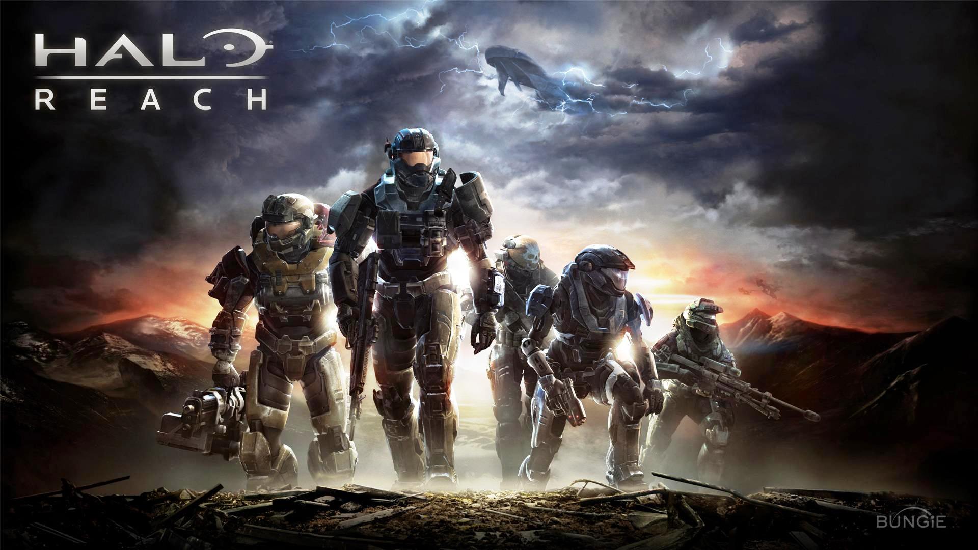 Halo Reach Full Game Walkthrough - No Commentary (PC 4K 60FPS) HALO Master  Chief Collection 