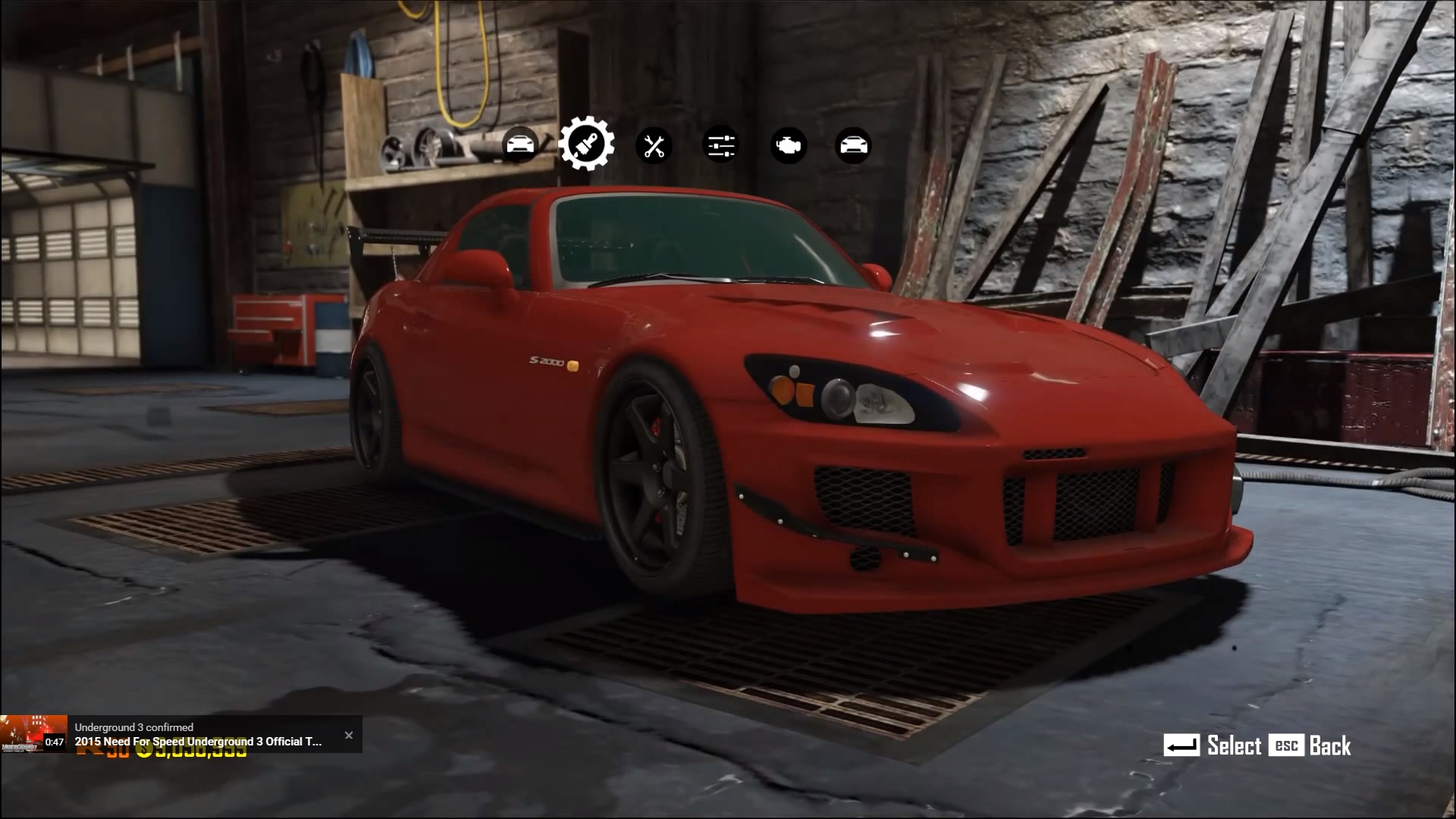 Nfs in gta 5 фото 19