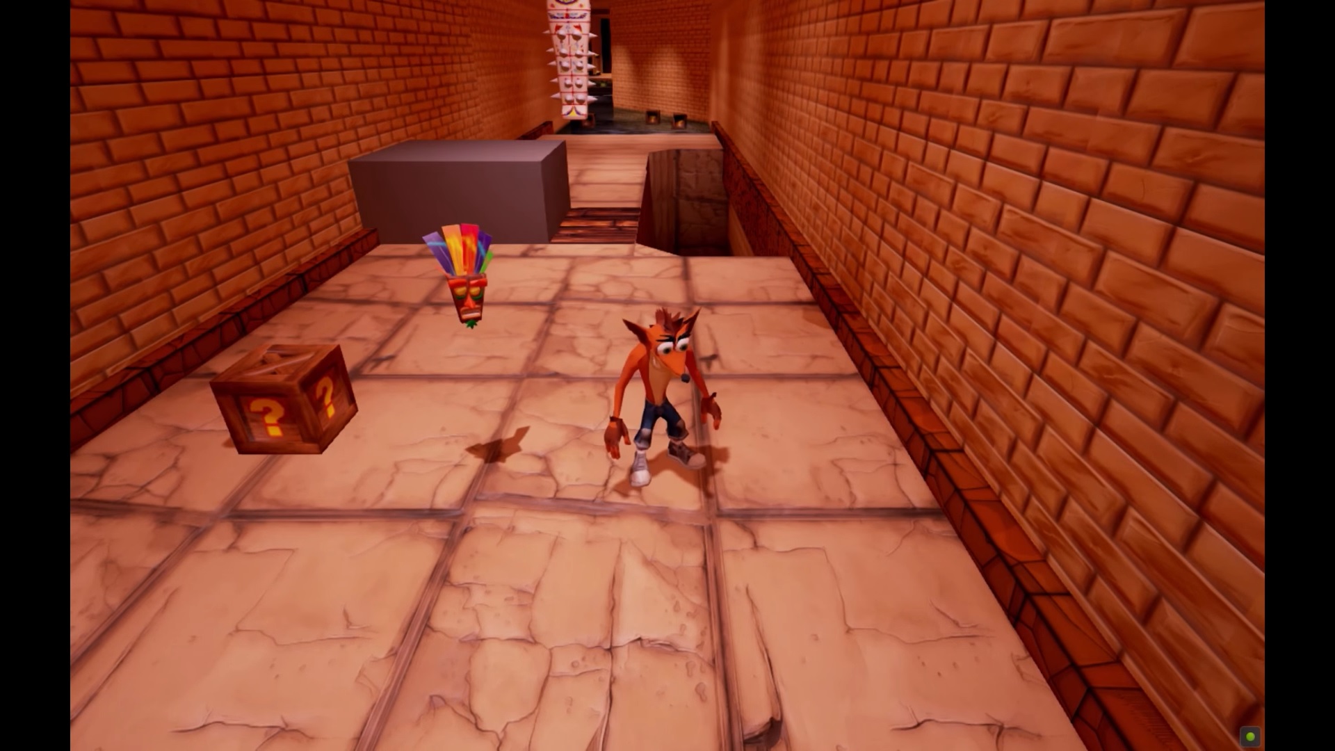 A falta del regreso del Bandicoot, un fan está recreando por su cuenta a  Crash en Unreal Engine