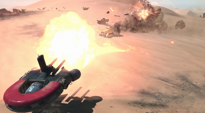 Homeworld: Deserts of Kharak Gets Multiplayer Sneak Peek Video