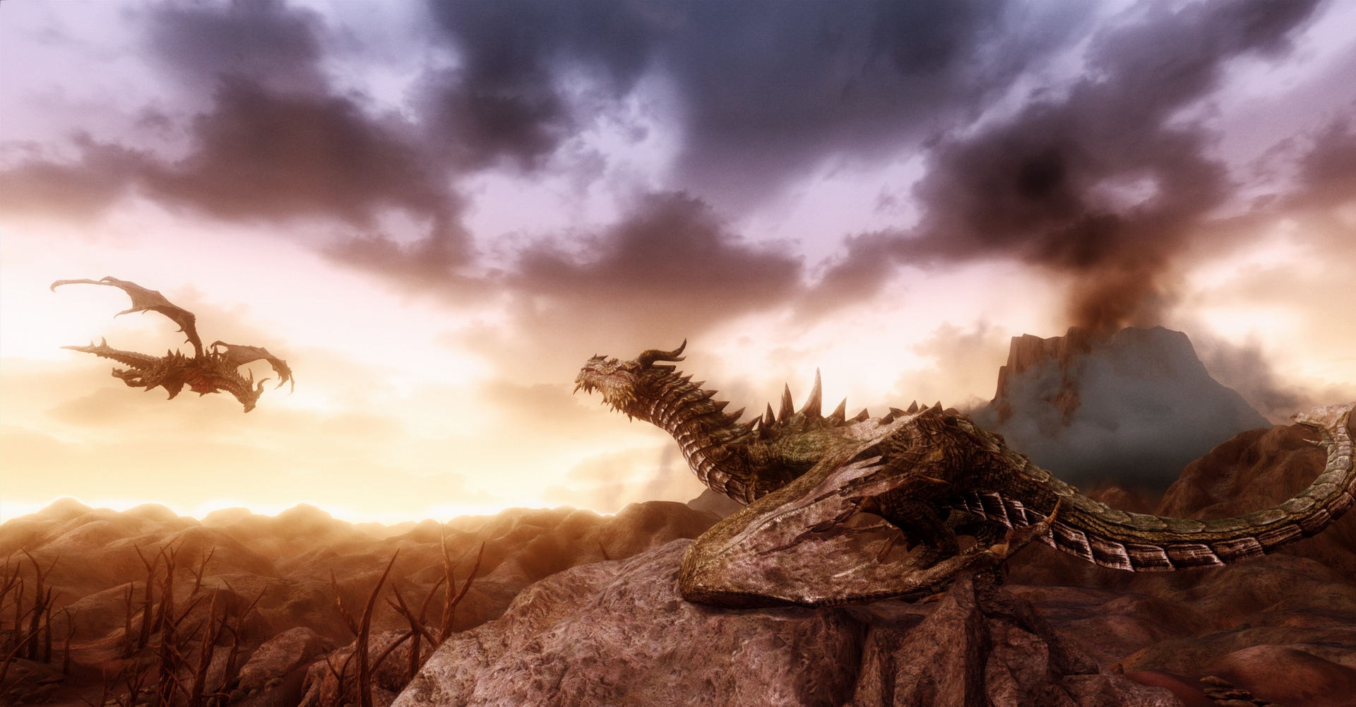 Skyrim Modded Can Still Push Stunning Visuals, Even By Today's Standards