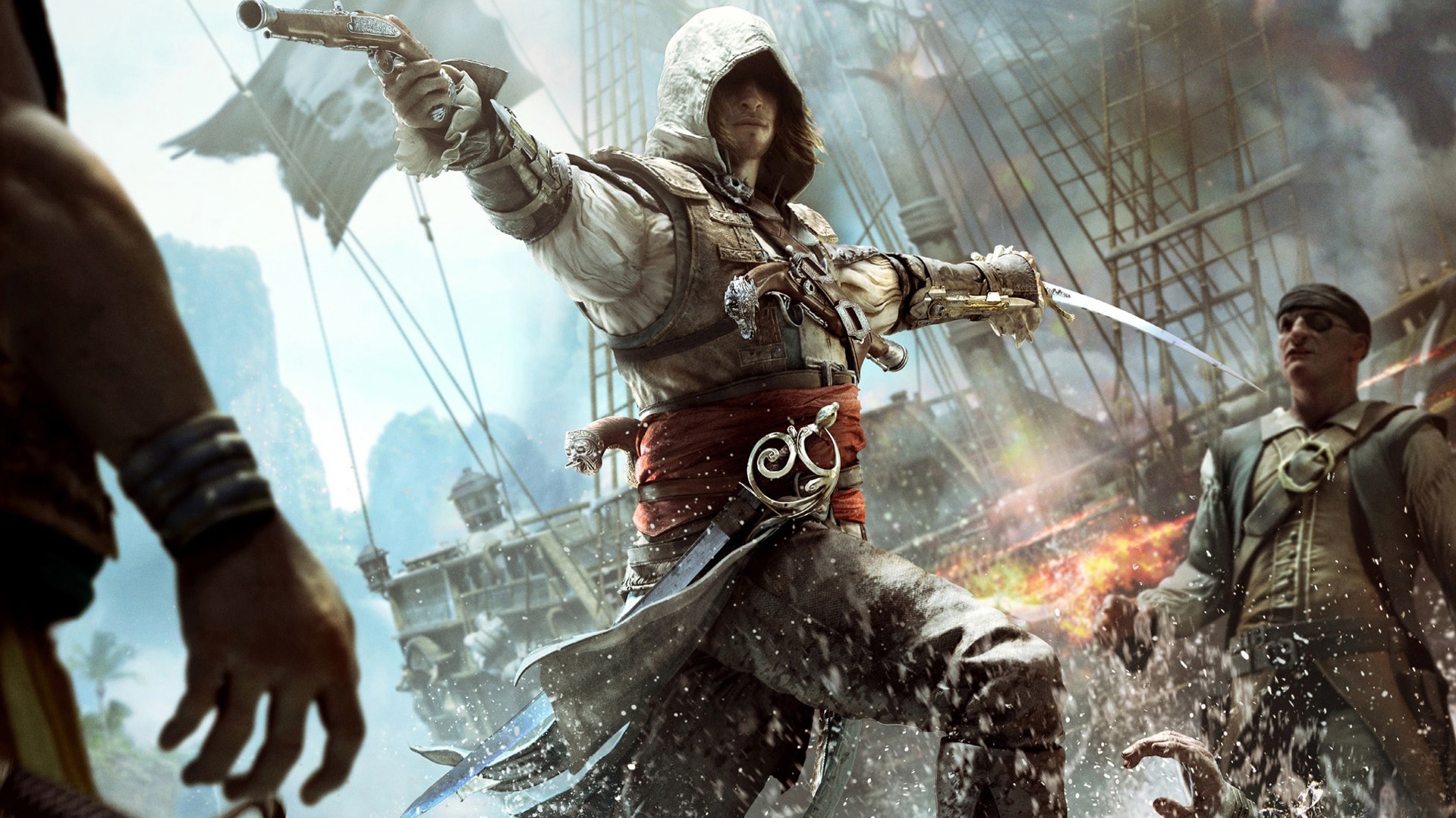 Assassin's Creed 1 Remastered 4k PC Ray Tracing Reshade MOD Ultra