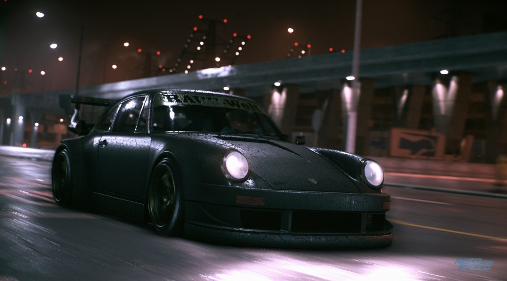 Need For Speed - Official Pc System Requirements Revealed