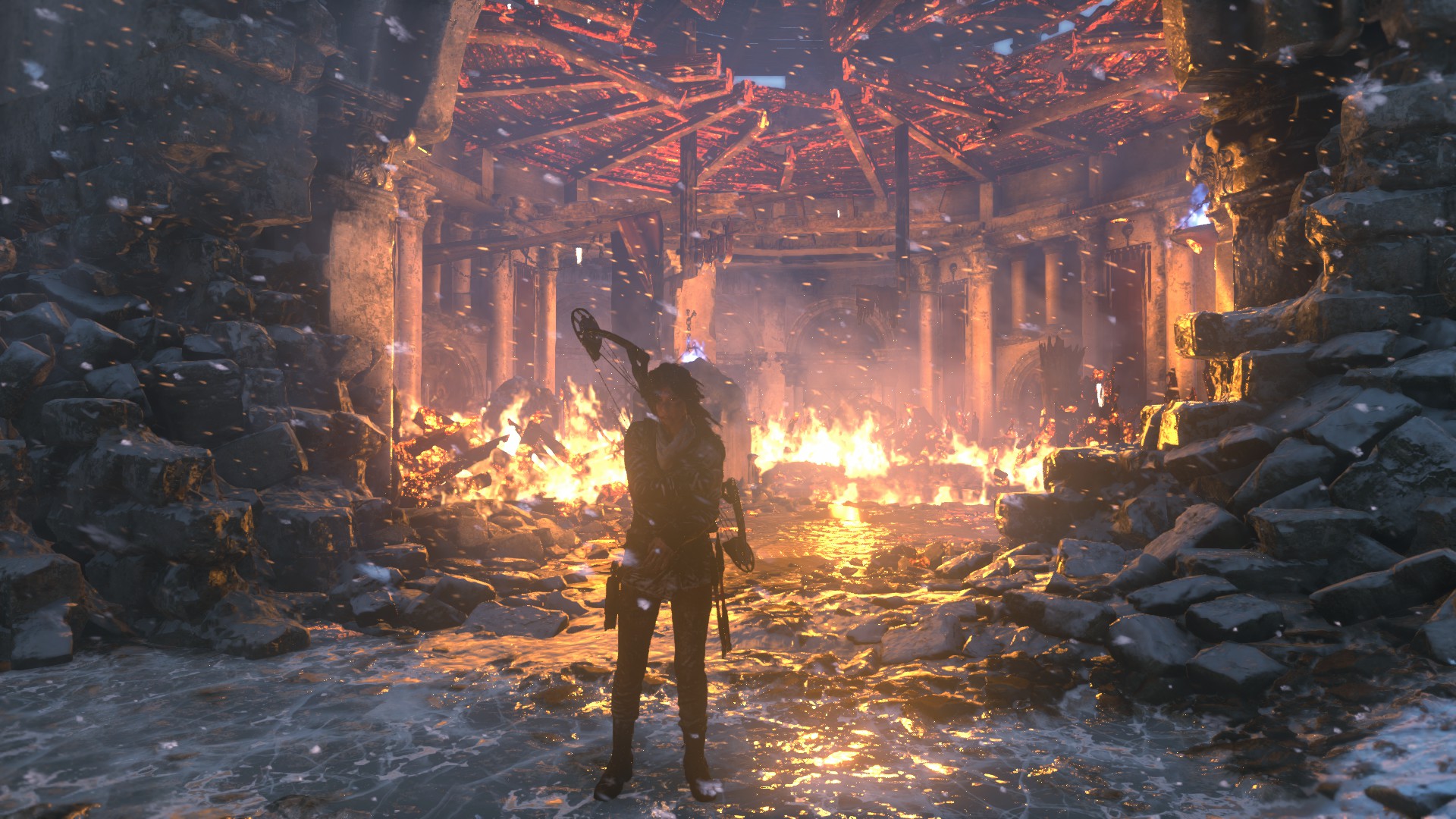 rise of the tomb raider image