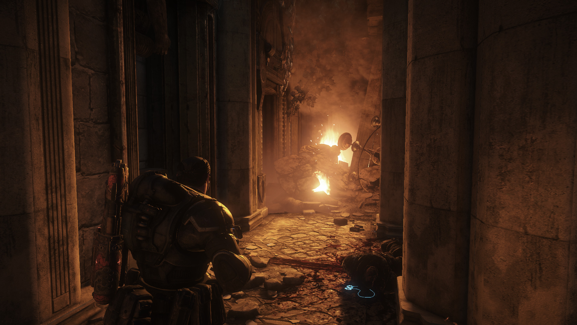 Gears of War: Ultimate Edition file size and achievements revealed